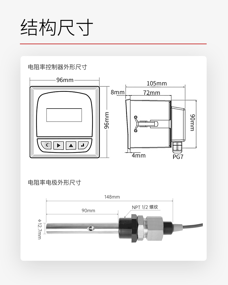 結構尺寸