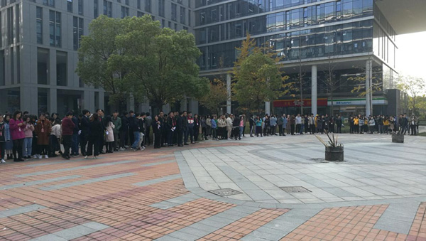 消防應急演習，助力員工提高逃生能力