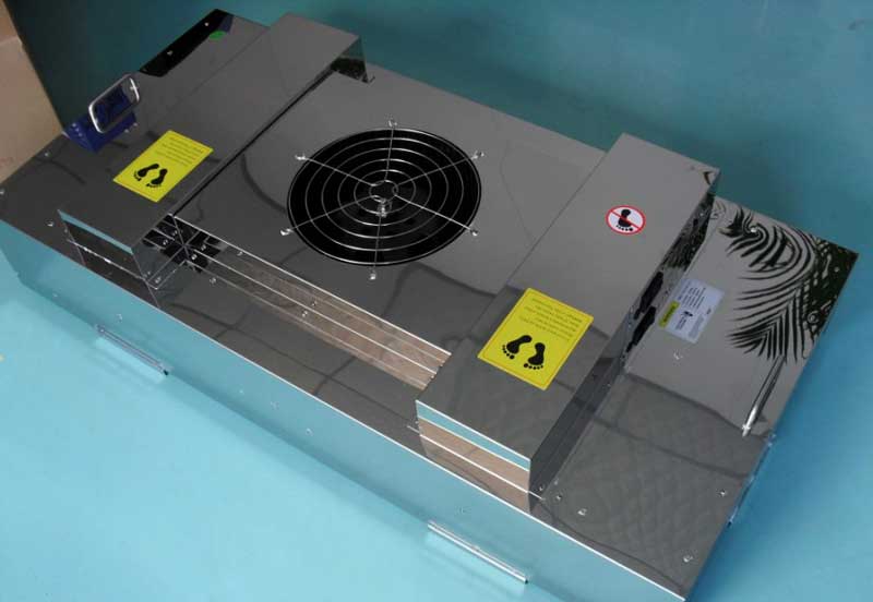 萬級(jí)凈化車間風(fēng)機(jī)