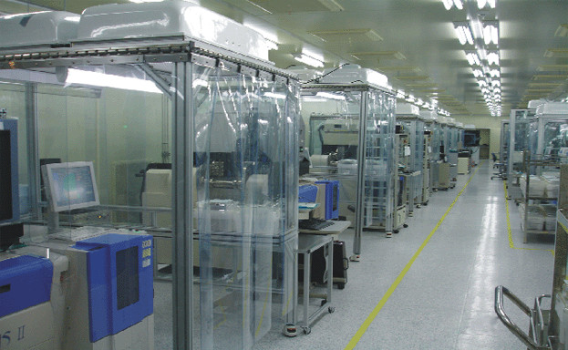 無(wú)塵工作站