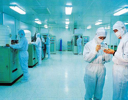 制藥企業(yè)潔凈室設(shè)計
