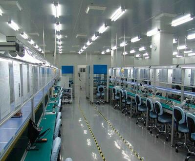 恒溫恒濕車(chē)間設(shè)計(jì)